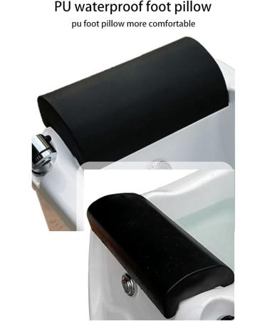 Foot Spa Massager Heated Foot Bath Massager Electric Footbath Pedicure Tired Feet Warm Soaking Relief for Pedicures Foot Soak Detox and Massage - Buy Online on GoSupps.com