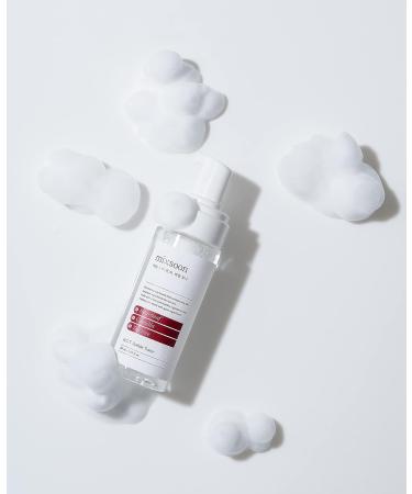 MIXSOON H.C.T. Bubble Toner 150ml - Best Facial Moisturizer for Dry Sensitive Skin | Heartleaf Centella Asiatica & Tea Tree for Soothing Care - International Shipping Available - Buy Online on GoSupps.com