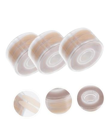 Beavorty 21 Rolls Lace Double Eyelid Sticker Double Sided Tape Double Eyelid Tape Eyes Makeup Accessories - Buy Online on GoSupps.com