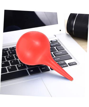 Healeved Ear Wax Removal Kit - 2pcs Earspring Injection & Rubber Suction Bulb - Safe & Effective Ear Cleaning - Buy Online on GoSupps.com