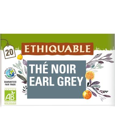 Th Earl Grey bio & quitable