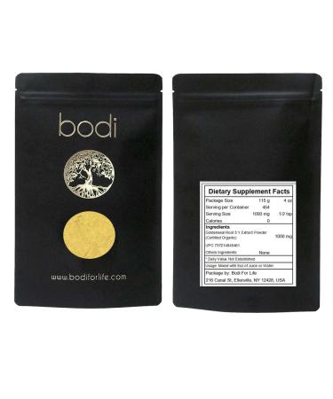 bodi : Goldenseal Root 5:1 Extract Powder | 100% Pure Natural Hand Crafted (4 oz)