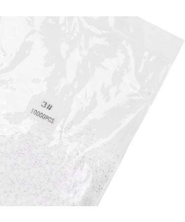 Nail Art Beads Easy To Apply Nail Art Fake Pearls for Home Woman - Buy Online on GoSupps.com