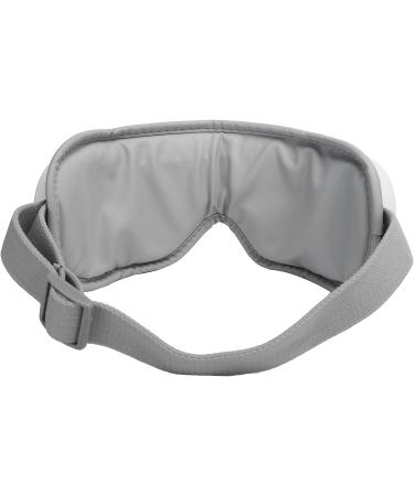 Rechargeable Warm & Vibration Eye Massager - Relieve Dark Circles & Eye Strain - International Shipping - Buy Online on GoSupps.com