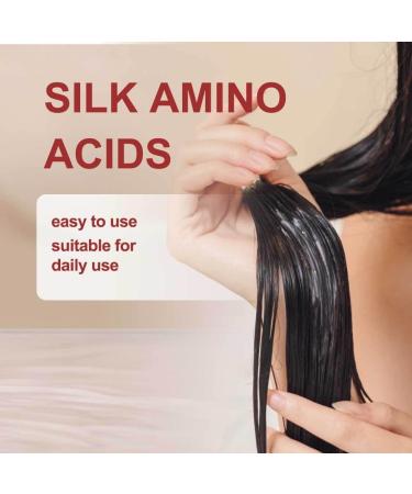 3PCS Leave-In Hair Conditioner Repair Dry And Frizzy Hair Deeply Nourishing Upgraded Classic - Buy Online on GoSupps.com