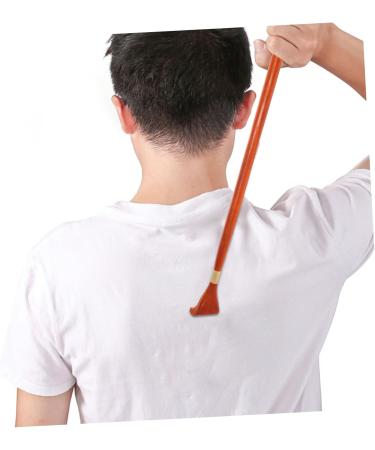 Beavorty Back Scratcher - Long Wooden Handle Itching Relief Tool for Adults | Safe & Effective Skin Scratch Massager - Buy Online on GoSupps.com