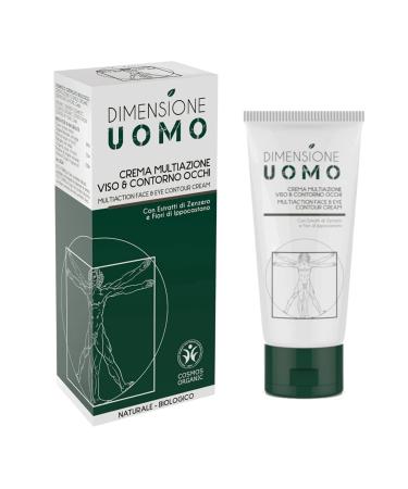 Dimensione Uomo Multiaction Face and Eye Contour Cream 50 ml