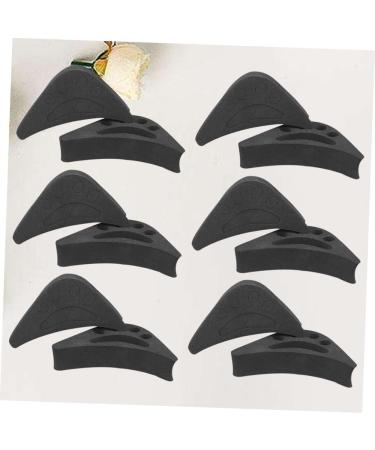 FOMIYES 12 Pairs Women Shoe Inserts | Toe Filler Forefoot Pads & Insoles for Comfort and Support - Ideal for All Shoe Types - Buy Online on GoSupps.com