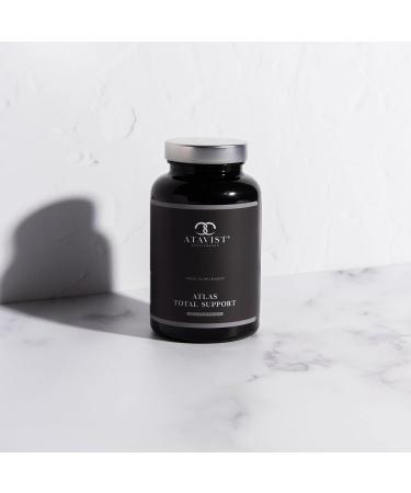 Men's Testosterone Booster & Multivitamin Tablets with KSM-66 Ashwagandha & Shilajit - 120 Capsules - Buy Online on GoSupps.com