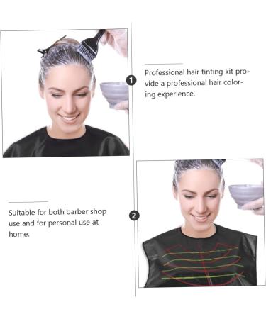FRCOLOR Hair Tools Dyeing Cape - Buy Online on GoSupps.com