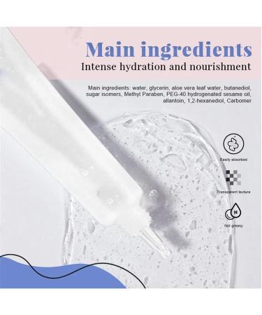 Hyaluronic Acid Hand Care Essence - Anti-Aging Moisturizing & Pore Shrinking (2 Pack) | Best International Shipping - Buy Online on GoSupps.com