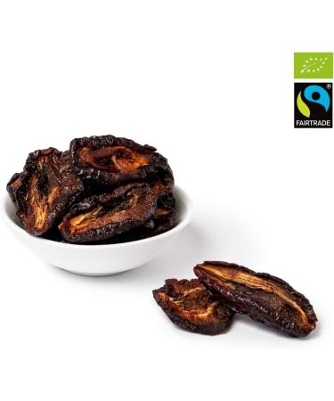 PAKKA - Prunes s ch es commerce quitable bio 1 kg prunes sauvages s ch es moiti s de prunes ramass es l' tat sauvage par des petits paysans de Samarcande Ouzb kistan v g talien 1000 g Option 2 : 1 kg - Buy Online on GoSupps.com