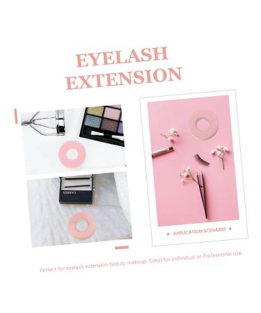 POPETPOP 1pc Makeup Tape Adhesive Tape Glue Tape Grip Tape Breathable Lash Tape Lash Extension Tape K Tape Adhesive Lashes Tape Ktape Lash Lift Tape Non-woven Fabric Make up Extension Belt - Buy Online on GoSupps.com