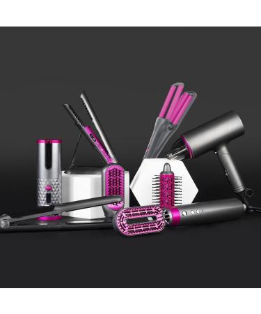 Envie Triple Barrel Hair Waver - 4 Heat Settings, 200 C Ceramic Glaze Barrel, Wave Maker for All Hair Types - Buy Online on GoSupps.com
