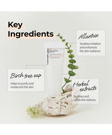 CNP Deep Cleansing Perfecta 150ml | Mineral Oil-Free Makeup Remover | Korean Skincare for All Skin Types - Buy Online on GoSupps.com