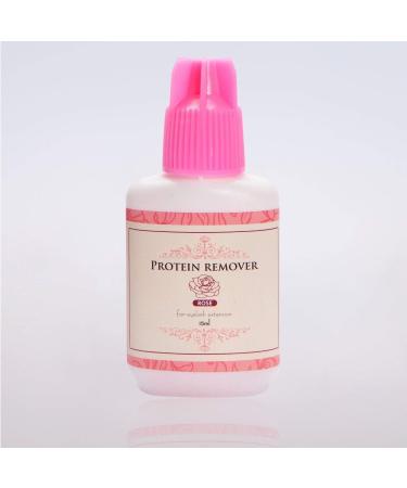 Eyelash Extension Remover |Liquid|Gel| Eyelash Extension Remover SKY Type:Protein Remover Rose 15ml