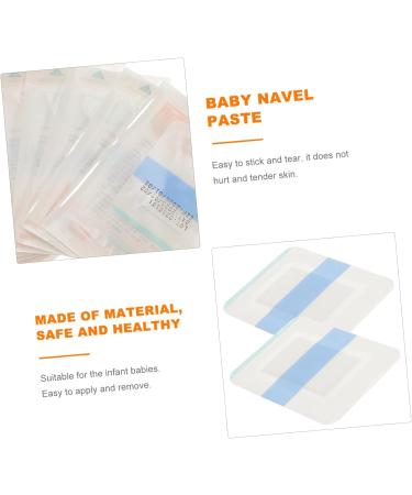 Shop LALAFINA Baby Belly Tape & Stickers | Waterproof Umbilical Cord Patch for Newborns | International Shipping - Buy Online on GoSupps.com