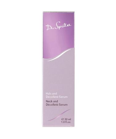 Dr. Spiller Neck and D collet Serum - Firming Anti-Aging Treatment for Radiant Skin | Shop Now - Buy Online on GoSupps.com