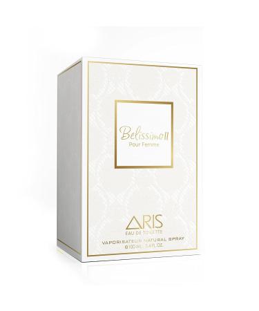 JEPRIK Eau De Toilette - Belissimo II 100ml | USA - Buy Online on GoSupps.com