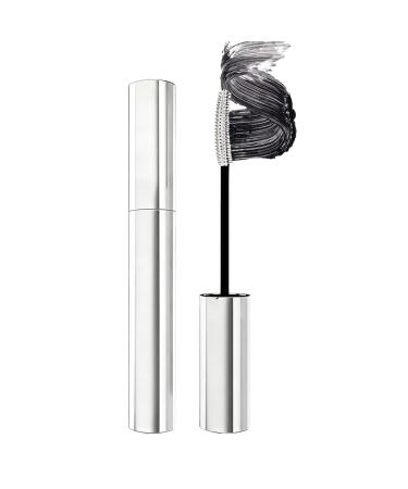 Uozonit Volume Mascara - 10ml Washable Cosmetic Curling Lengthening Volumizing Curling Eyelash Mascara For Sensitive Eyes Beginners Professional Beauty Women Girls Daily Use Photography