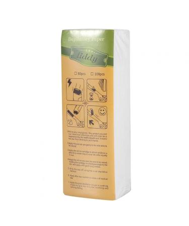 Waxing Roller Depilatory Kit - Roll on Wax Heater & Cartridge Strips for Smooth Hair Removal (EU) - Buy Online on GoSupps.com