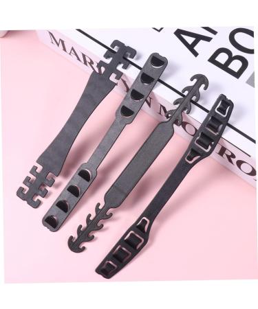 CLISPEED 16 pcs Hearing Protection Bracket Buckle Extension Cable - Durable & Versatile for Optimal Noise Reduction - Buy Online on GoSupps.com