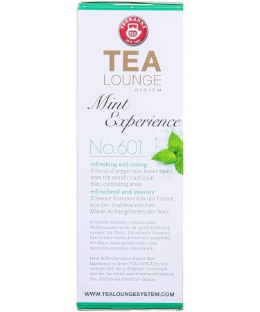 Th i re Tealounge Capsules de th aux fruits 80 capsules 5 vari t s (5 x 16 pi ces) Capsules de th  - Buy Online on GoSupps.com