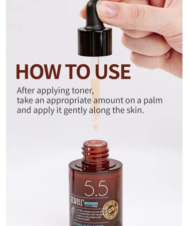 ACWELL Licorice pH Balancing Facial Serum | 1.01 fl.oz. | Radiance & Dark Spot Care | Reduces Acne, Blemishes & Fine Lines | Healthy Glow - Buy Online on GoSupps.com