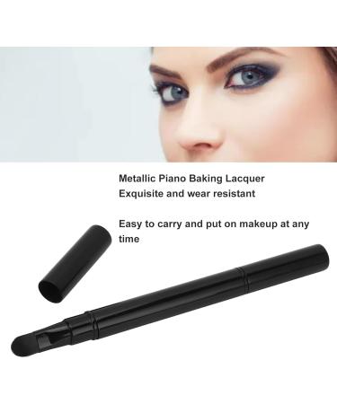 Verdant Touch Retractable Makeup Brush Retractable Double Ended Makeup Brush for Eyebrow and Concealer 2-in-1 Concealer Brush Portable 180mm - Buy Online on GoSupps.com