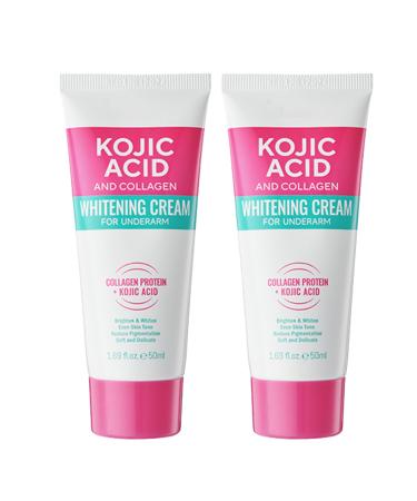 Utapossin Konolic Acid Underarm Cream 2-Pack