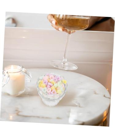 FOMIYES Adorable Candle Cup Set - Scented Candles for Home Decor Wedding Favors & Ceremony Decorations | Cool Essential Oils Candles - Perfect Gift for Heart Lovers - Buy Online on GoSupps.com