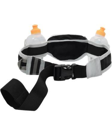 Durable Running Hydration Belt with 2 x 10oz Bottles | Redob Runners Waist Pack - Buy Online on GoSupps.com