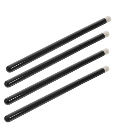 4pcs Lip Brush Concealer Brush Wand Lipstick Brush Lip Wands Lip Gloss Applicator Makeup Brush Makeup Tools Eye Cream Applicator Tool Lip Balm Applicator Lip