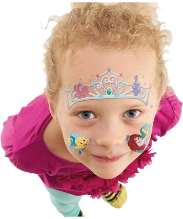 Disney Princess Face Paintoos FP202 - Temporary Face Tattoos for Kids - Buy Online on GoSupps.com