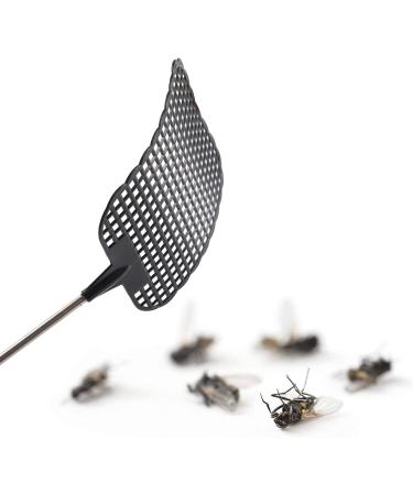 STUHAD 5 Pack Retractable Fly Swatters - Durable Extendable Handles | Heavy Duty Set for Effective Pest Control | Light Weight 5 Pack - Buy Online on GoSupps.com