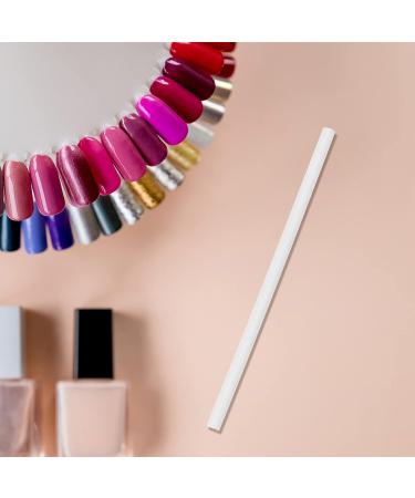 minkissy 120 Pcs Sticky Pen Nail Painting Pen Manicure Supply Rhinestone Painting Tool 5d Women Nail Art Tool Nail Picker Tool Crystal Picker Manicure Tools Take The Drill Gem Wax White - Buy Online on GoSupps.com