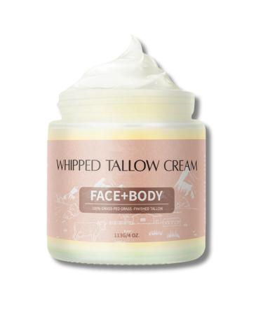 Body Lotion Women - Body Lotion with Tallow Olive Squalane Niacinamide - Moisturiser for Dry Skin - Body Skin Care - Hydrating Nourishing Repairing Body Moisturiser - Unscented