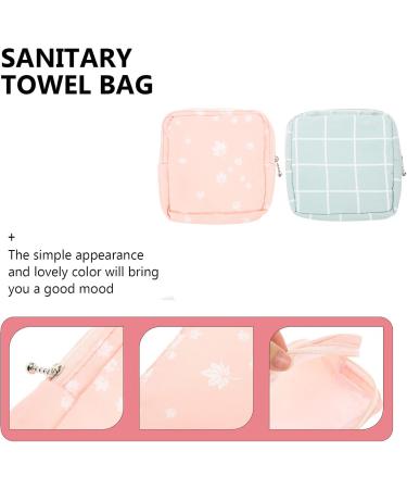 Gleavi Outdoor Decor: 4-Piece Coin Exchange Bag Holder & Decorative Pads for Women - Multifunctional Cotton Pocket - Buy Online on GoSupps.com