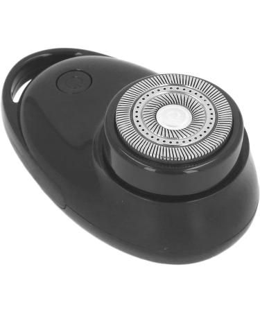 Buy Men's Black Cordless Beard Trimmer - Safe Electric Grooming Tool for Indoor Use - Buy Online on GoSupps.com