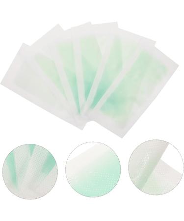 VICASKY 30 Pi ces Bandes de Cire pilation Corps Bandes D pilatoires Non Tiss es pour pilation et Pratiques et Efficaces pour Salons de Beaut  - Buy Online on GoSupps.com
