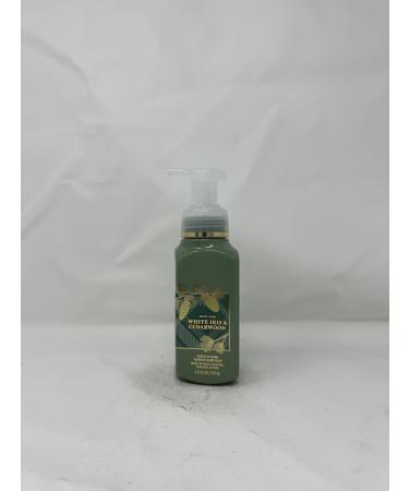 White Iris & Cedarwood Gentle + Clean Foaming Hand Soap 8.75 fl oz / 259 mL