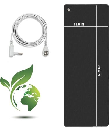 Buy Tingmhua Universal Earth Mat - Improve Sleep Reduce Inflammation & Relieve Anxiety | 4.5m Ground Cord (100x30 cm) - International Shipping Available - Buy Online on GoSupps.com