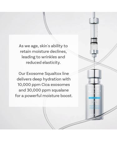 APOTHE Exosome Squal-Tox 3% Ampoule 1.01 fl oz (30ml) Intense Hydration Skin Renewal Brightening & Anti-Wrinkle Care with Exosome Technology and Niacinamide - Buy Online on GoSupps.com
