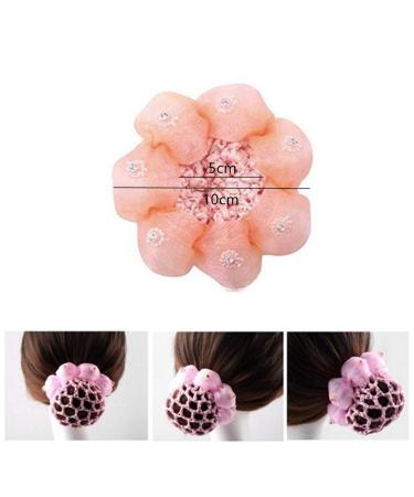 5pcs Girls Sequins Ballet Dance Hair Bun Accessories | International Shipping - Buy Online on GoSupps.com