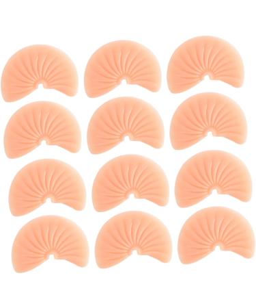HEMOTON 96 Pcs Imitation Chocolate Chips Multi-function Fake Chocolate Decorative Fake Chocolate Interesting Fake Chocolate Shop Display Prop Faux Dessert Manual Pvc Pastry Pink - Buy Online on GoSupps.com