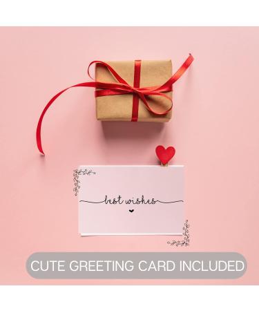 Wine Gifts for Women - Cadeau Femme or Birthday Gift for Her | Christmas Gifts or Best Friend Gift Basket for Mom Wife Girlfriend Sister Self Care Gift Loofah Sponge (Rose Gold) Tumbler- You're Awesome - Buy Online on GoSupps.com