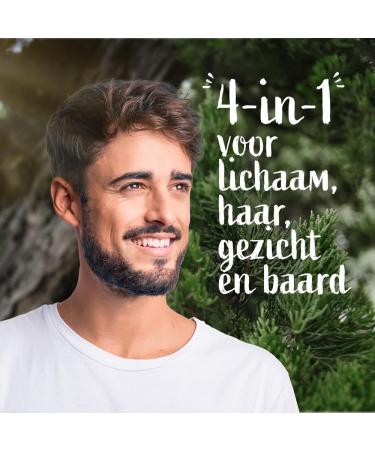 Kenvue Brands LLC Le Petit Marseillais 4in1 shower gel with ginger and cypress wood dermatologically tested with extra refreshing effect 12x250 ml - Buy Online on GoSupps.com