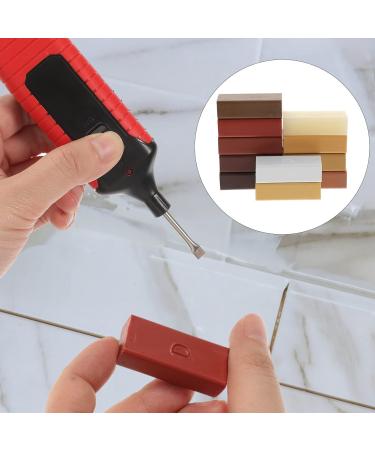 Angoily Floor Repair Wax Set - Quick Drying Laminate & Wood Scratch Remover | Touch Up Kit for Furniture & Floors - Buy Online on GoSupps.com