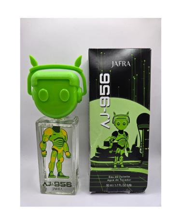A futuristic fragrance designed for digital explorers AJ-956 EDT 1.7 fl. oz. - Buy Online on GoSupps.com