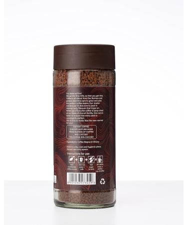Conti'nental Coffee XTRA Instant Coffee Powder Jar 200gm - Buy Online on GoSupps.com